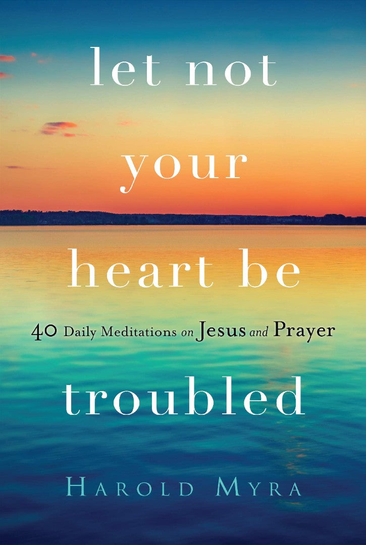 Let Not Your Heart Be Troubled - Re-vived
