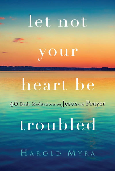 Let Not Your Heart Be Troubled - Re-vived