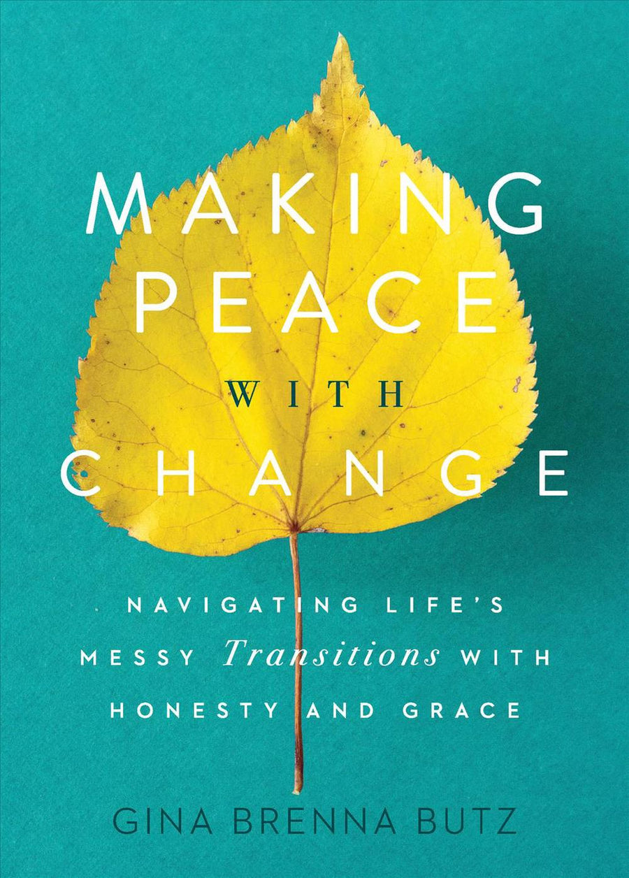 Making Peace with Change - Re-vived