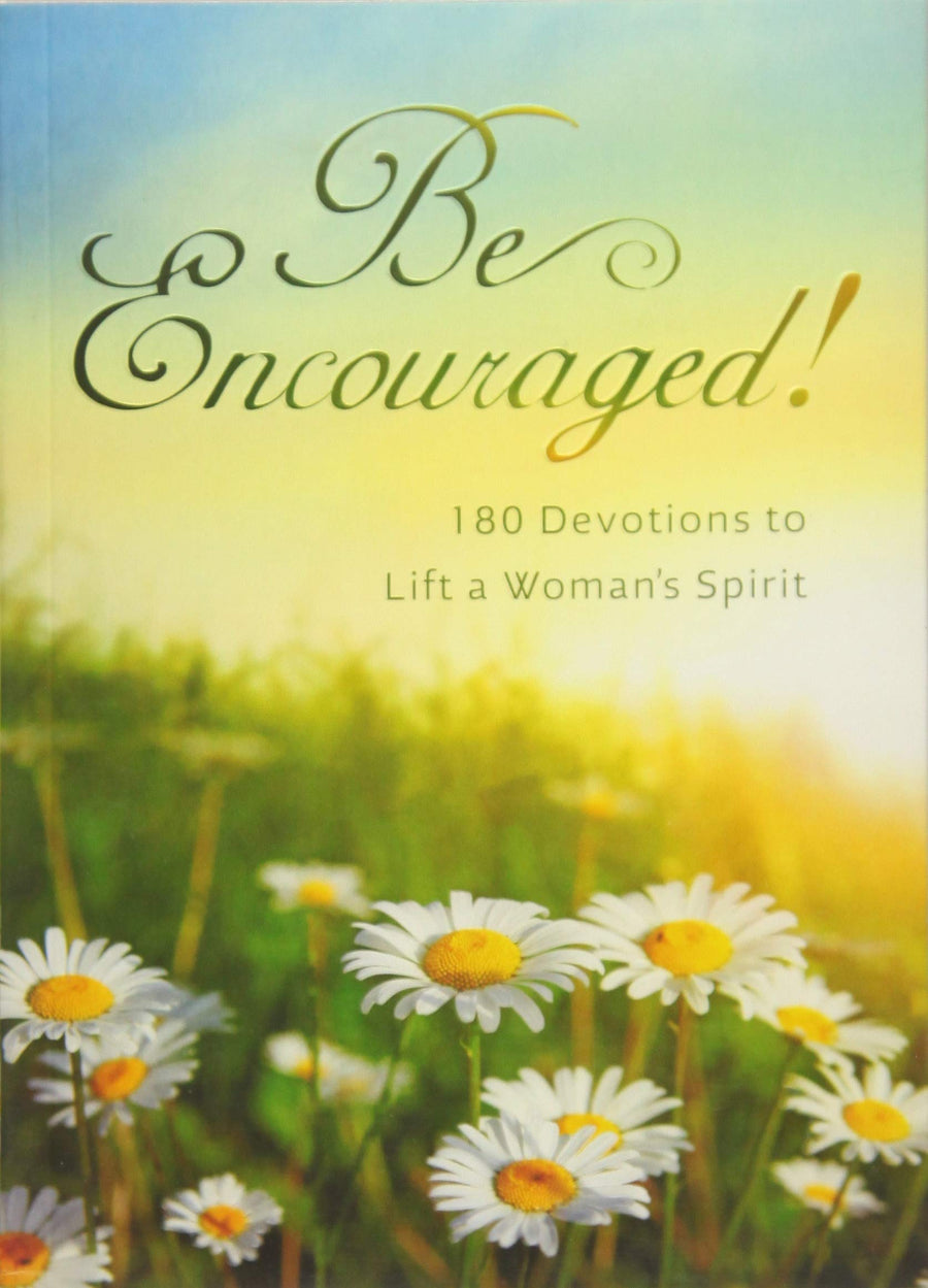 Be Encouraged - Re-vived