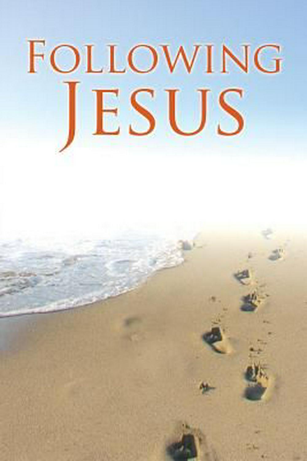 Following Jesus - Re-vived