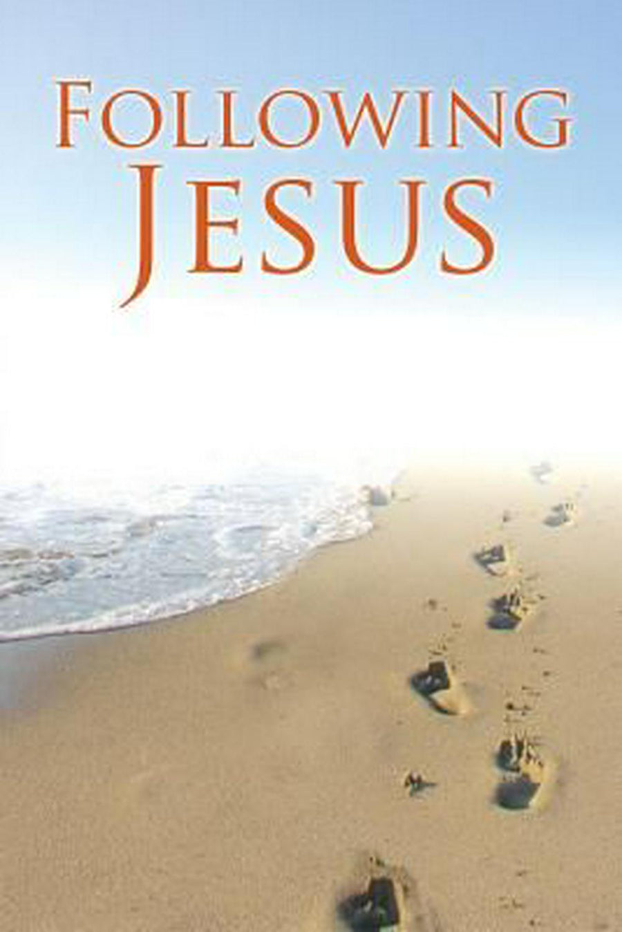 Following Jesus - Re-vived