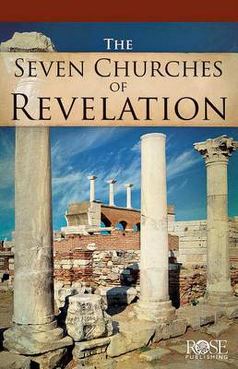 Seven Churches of Revelation (pack of 5)