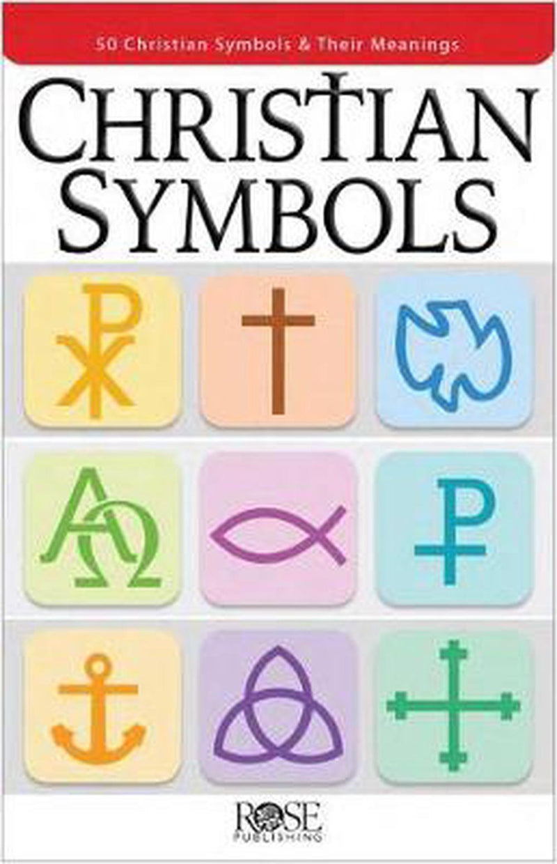 Christian Symbols (pack of 5)