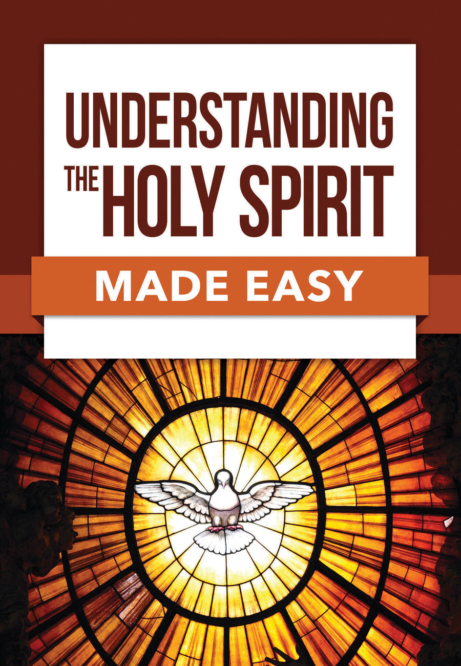 Understanding the Holy Spirit Made Easy - Re-vived