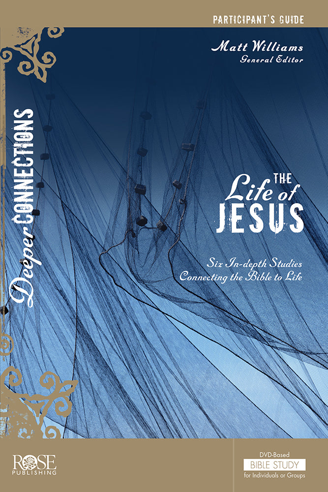 The Life of Jesus Participant Guide - Re-vived