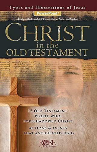 Christ in the Old Testament - Re-vived