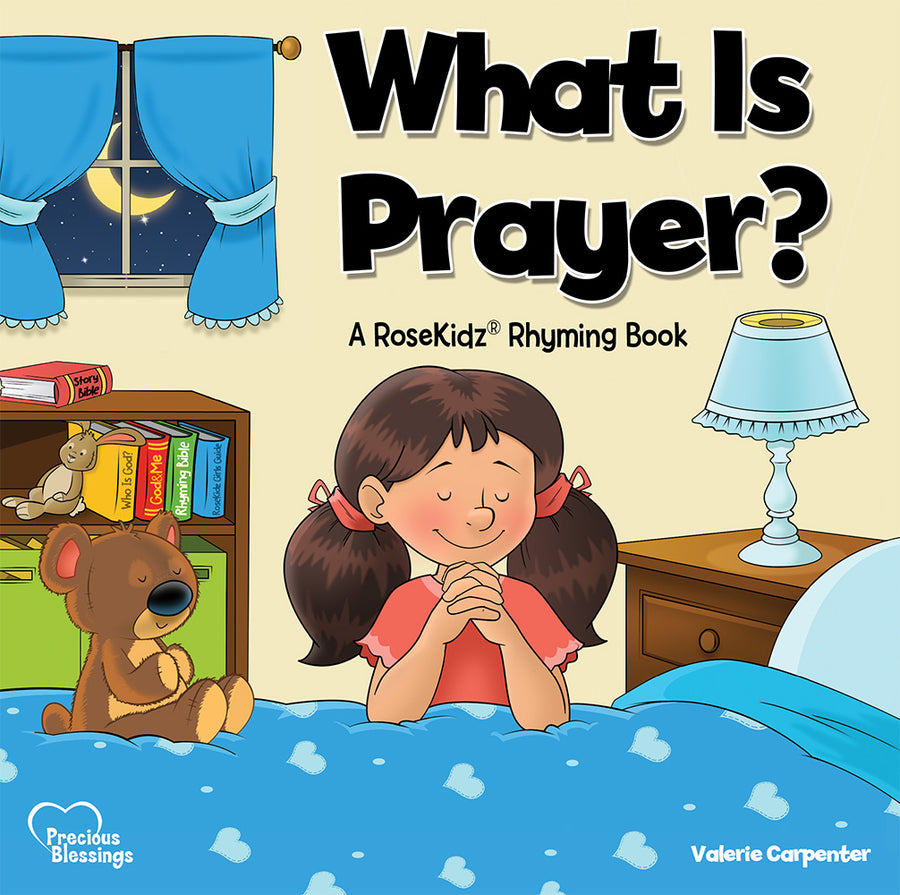 What is Prayer? - Re-vived