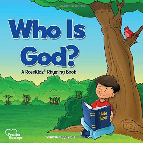 Who Is God? - Re-vived