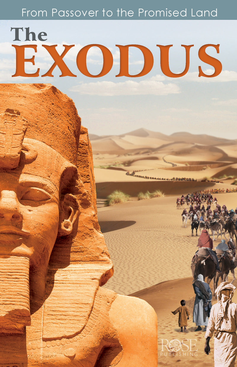 Exodus (pack of 5)
