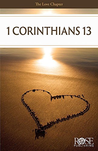 1 Corinthians 13 (Pack of 5) - Re-vived