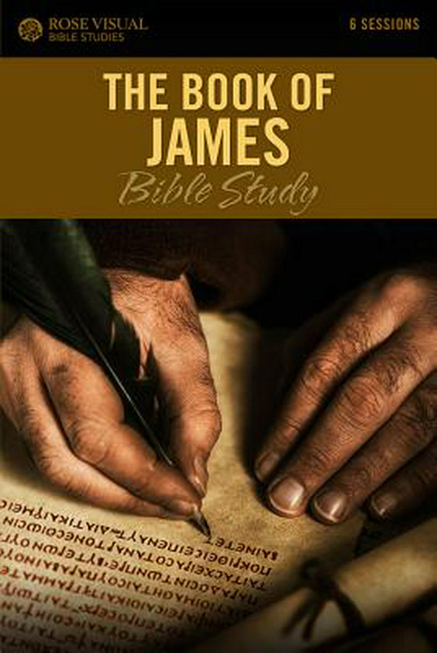 The Book Of James - Re-vived