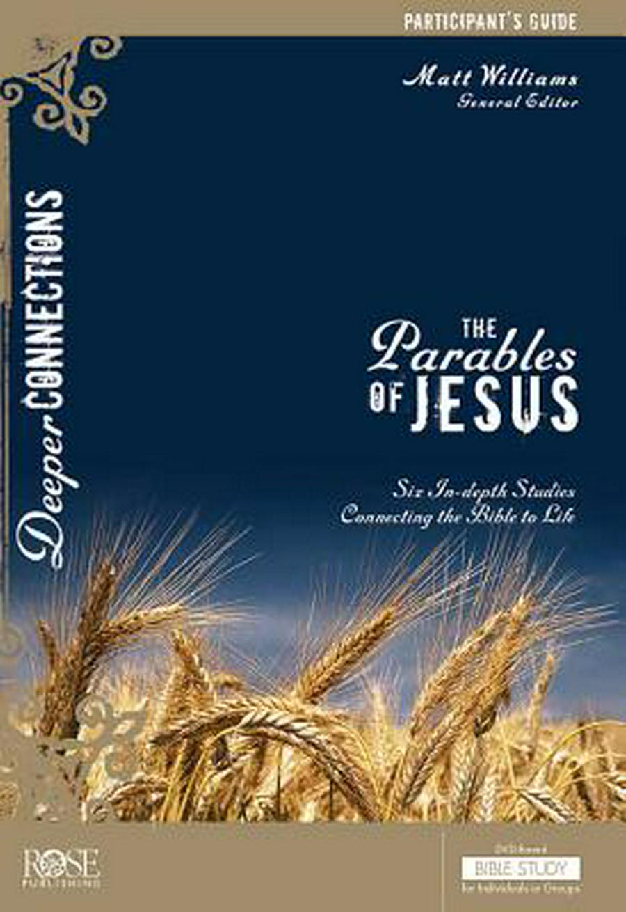 The Parables of Jesus Participant Guide - Re-vived