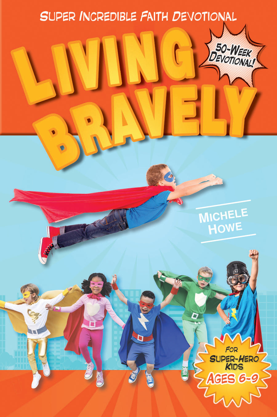 Living Bravely - Re-vived