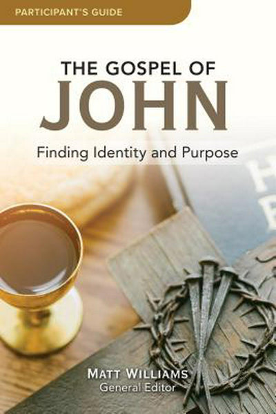 The Gospel of John Participant's Guide - Re-vived