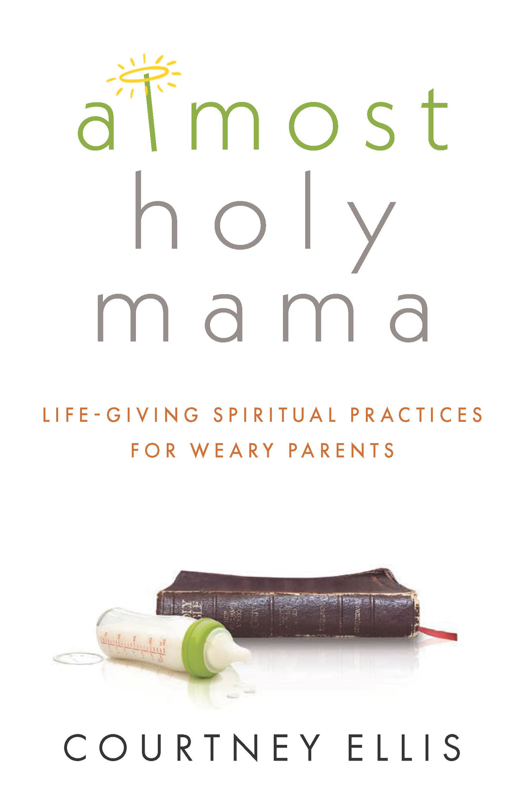 Almost Holy Mama - Re-vived