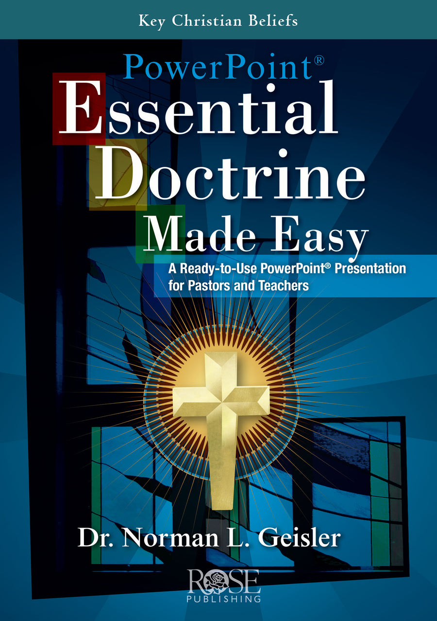 Essential Doctrine Made Easy - Re-vived