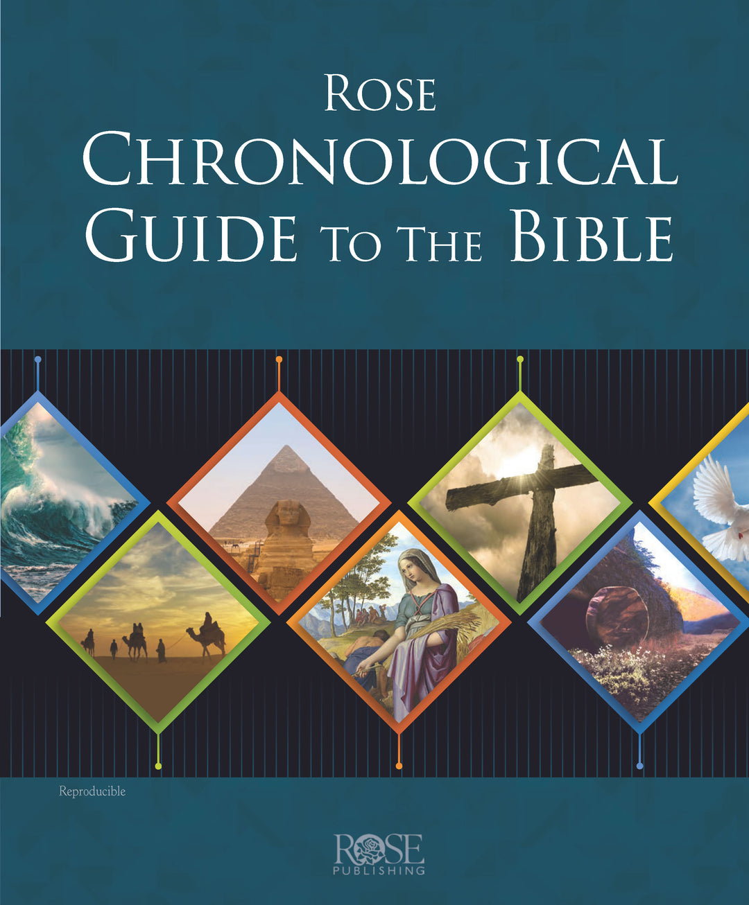 Rose Chronological Guide to the Bible - Re-vived