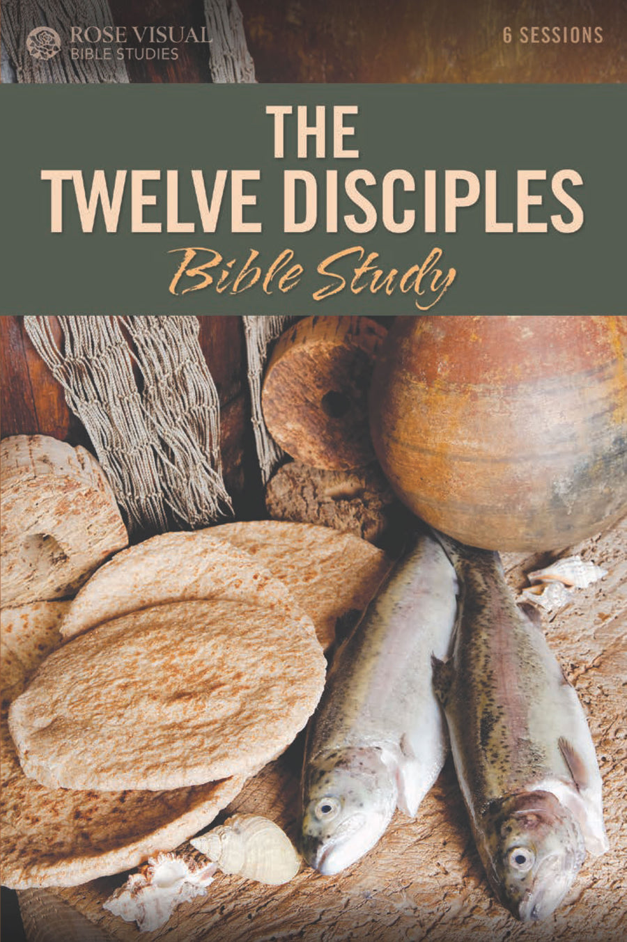 The Twelve Disciples Bible Study - Re-vived