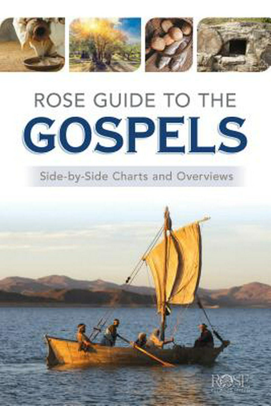 Rose Guide to the Gospels - Re-vived