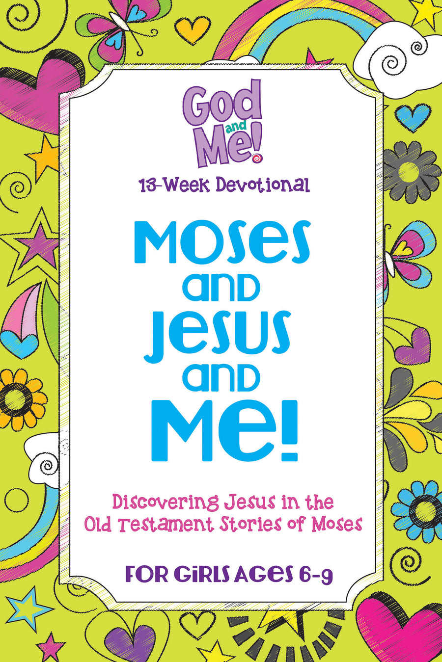 Moses and Jesus and Me! - Re-vived