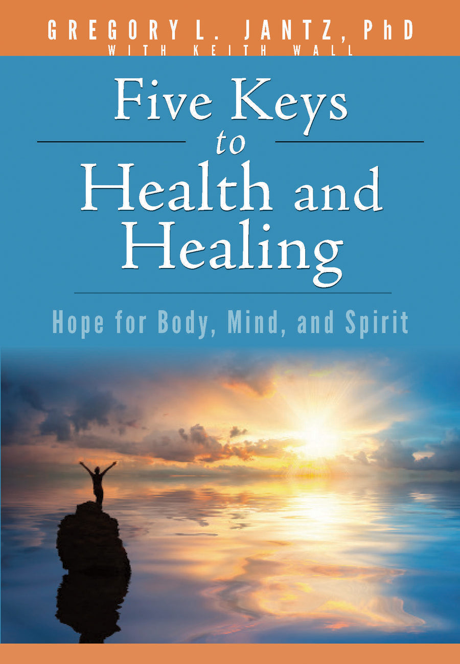 Five Keys to Health and Healing - Re-vived