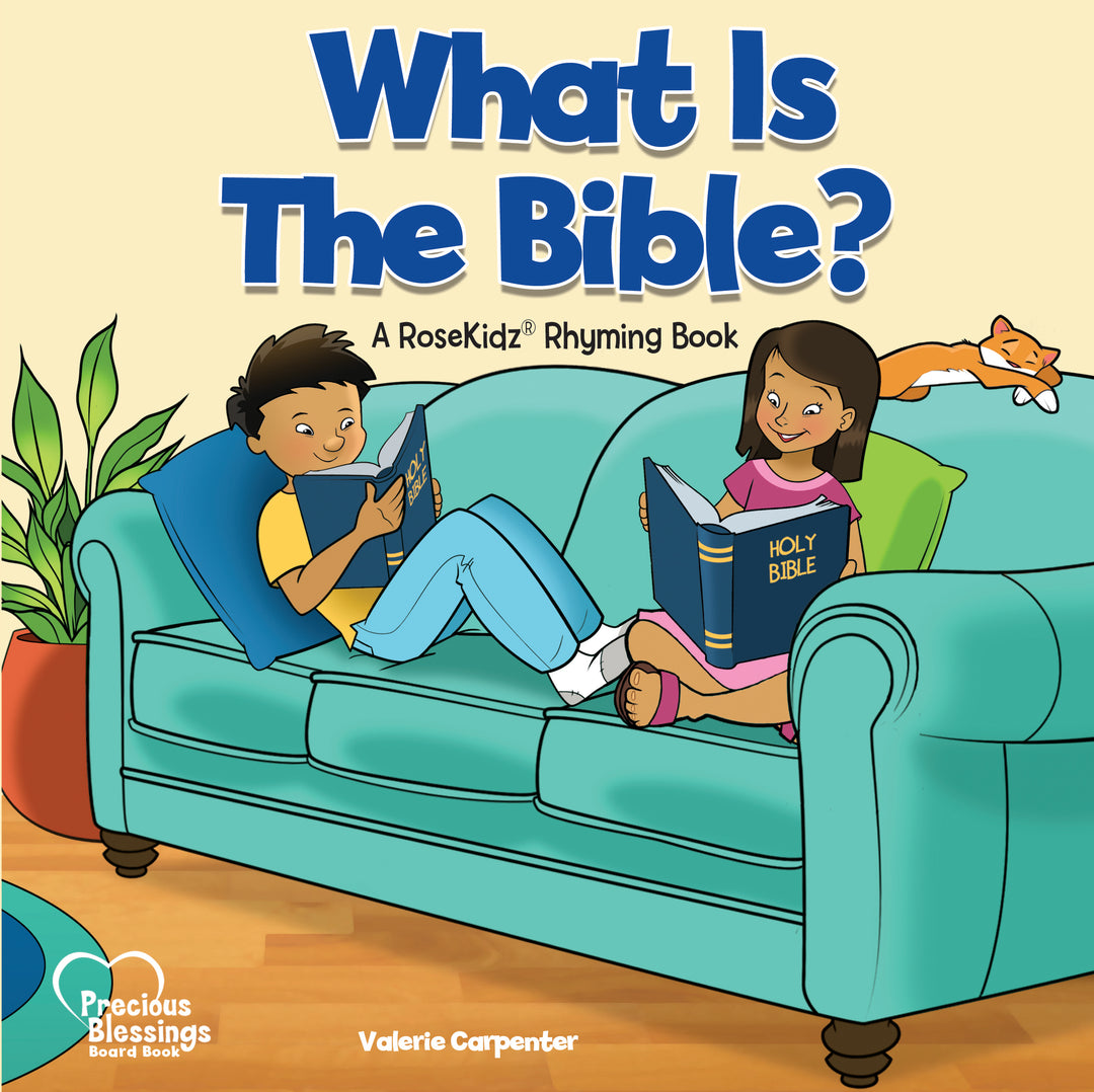 What is the Bible?
