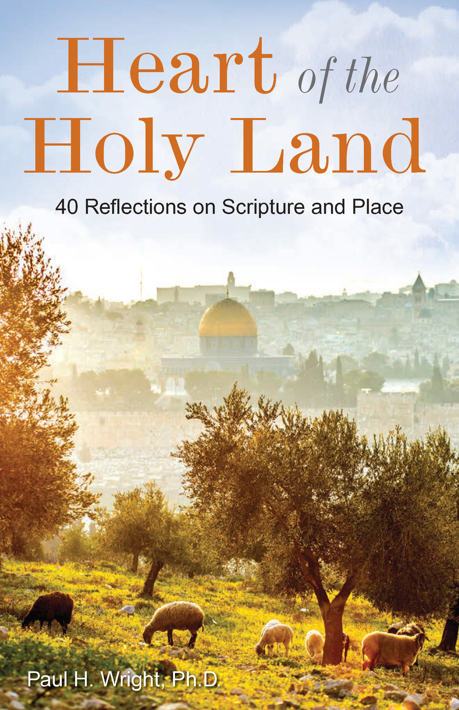 Heart of the Holy Land - Re-vived