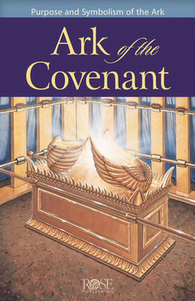 Ark of the Covenant (pack of 5)