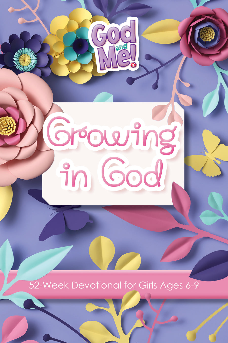 Kidz: Gam: Growing in God, Ages 6-9 - Re-vived