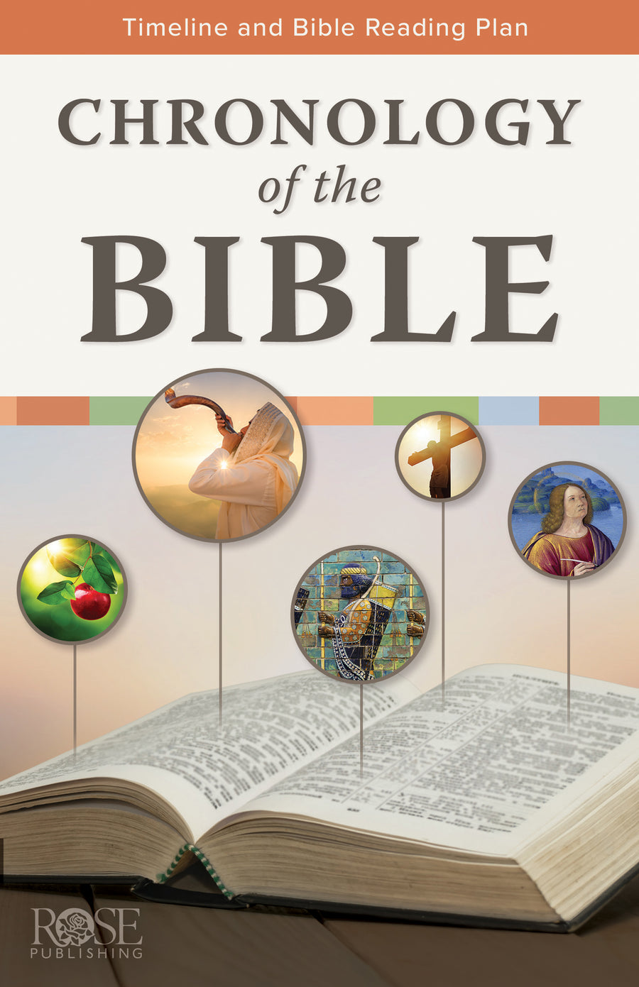Chronology of the Bible (pack of 5) - Re-vived