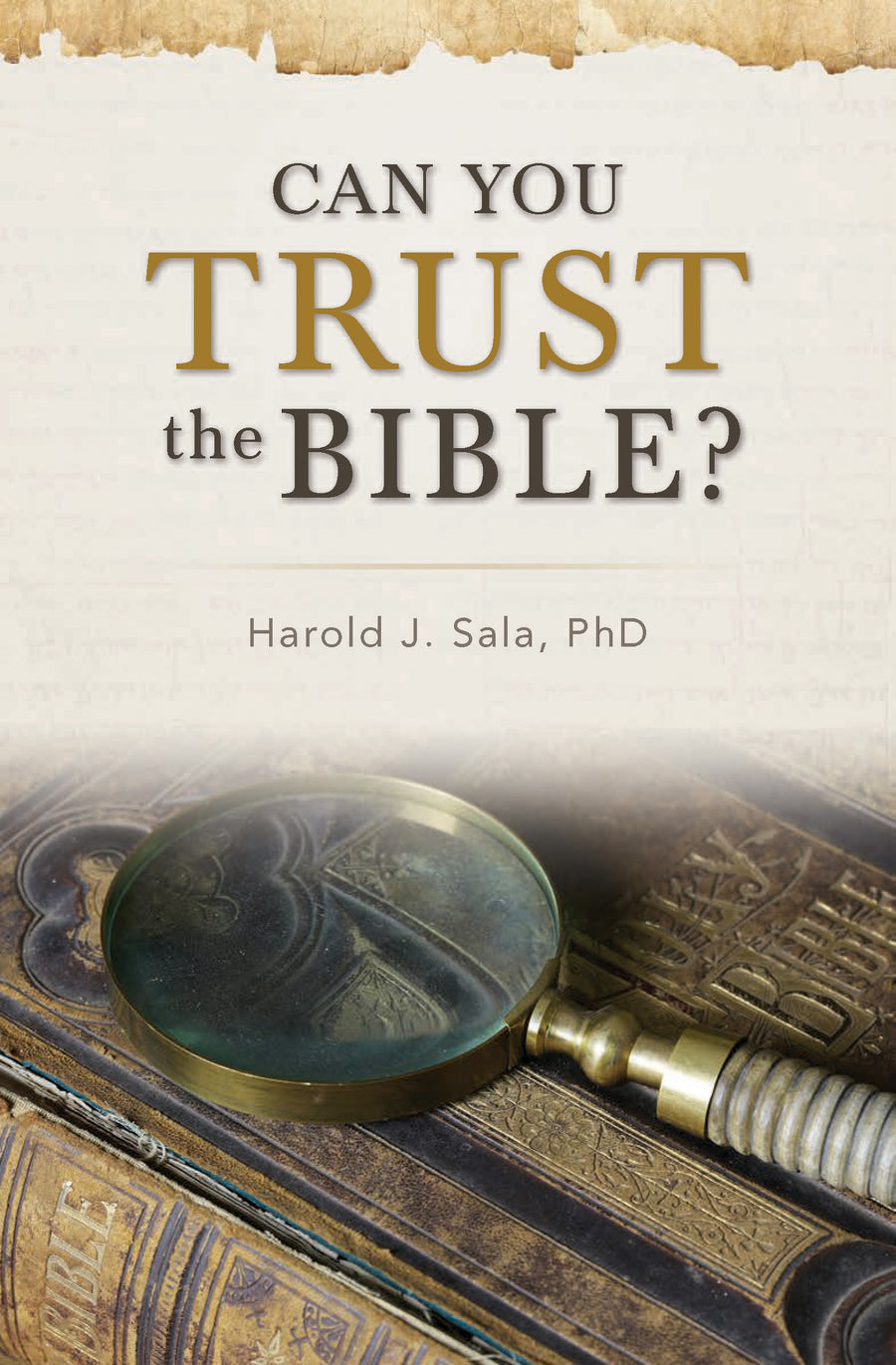 Can You Trust the Bible? - Re-vived