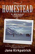 Homestead, A Memoir, Paperback Book - Jane Kirkpatrick - Re-vived.com