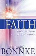 Faith: The Link With God's Power Paperback Book - Reinhard Bonnke - Re-vived.com
