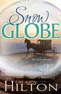 The Snow Globe Paperback Book - Laura Hilton - Re-vived.com