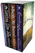 Little Hickman Creek Boxed Set 4 Paperback Book Collection - Sharlene MacLaren - Re-vived.com