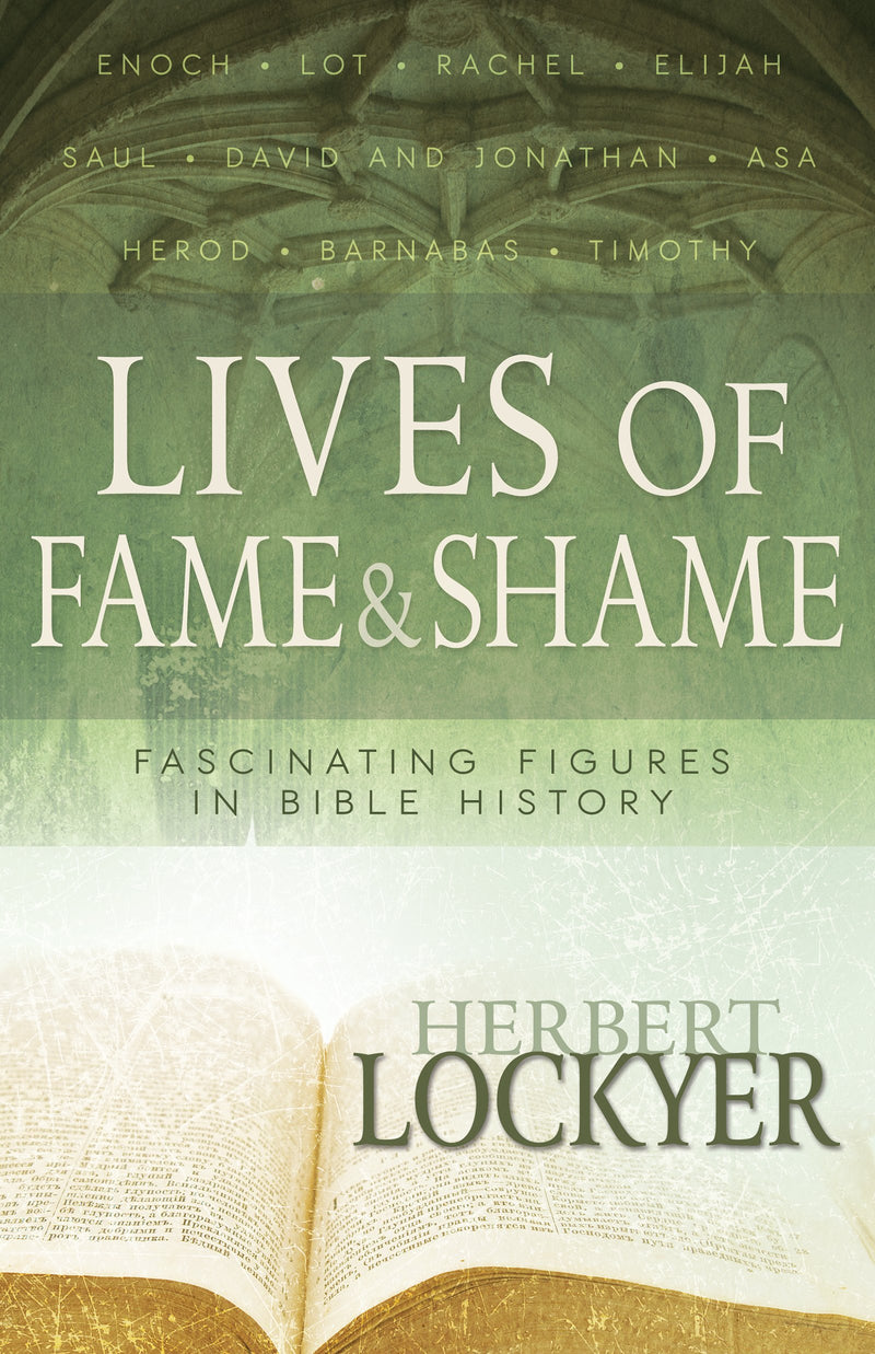 Lives Of Fame And Shame Paperback - Re-vived