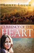 Currency Of The Heart Paperback - Loree Lough - Re-vived.com