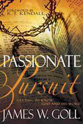 Passionate Pursuit Paperback - James W Goll - Re-vived.com