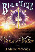 Verse Of Valour Paperback - Andrew Maloney - Re-vived.com