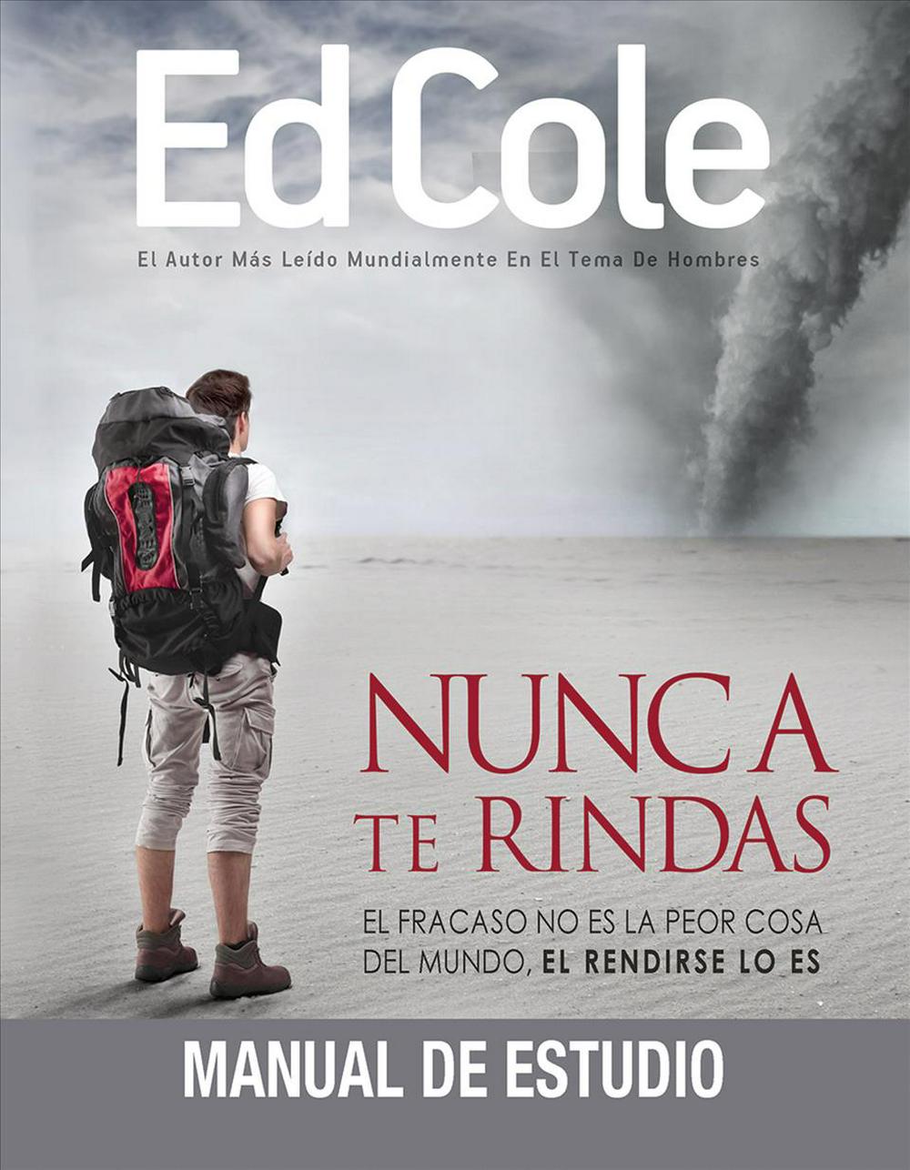 Nunca te rindas: Manual de estudio - Re-vived