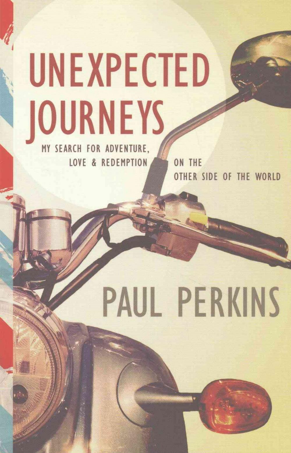 Unexpected Journeys - Re-vived