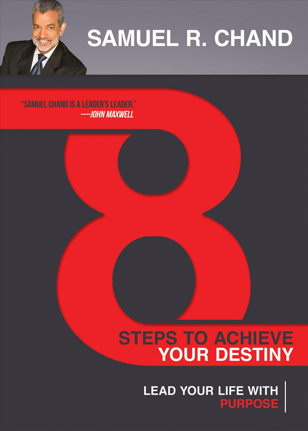 8 Steps to Achieve Your Destiny - Re-vived