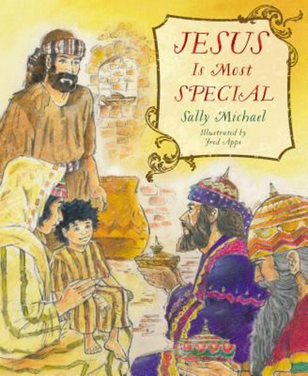 Jesus Is Most Special - Re-vived