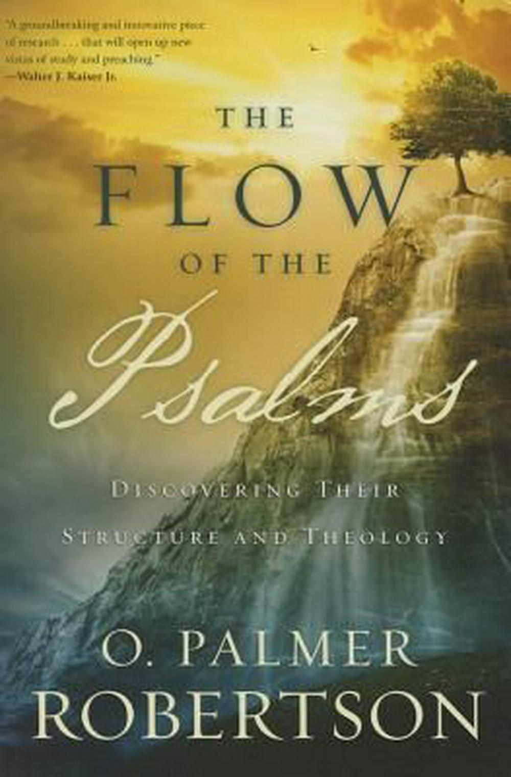 The Flow of the Psalms - Re-vived