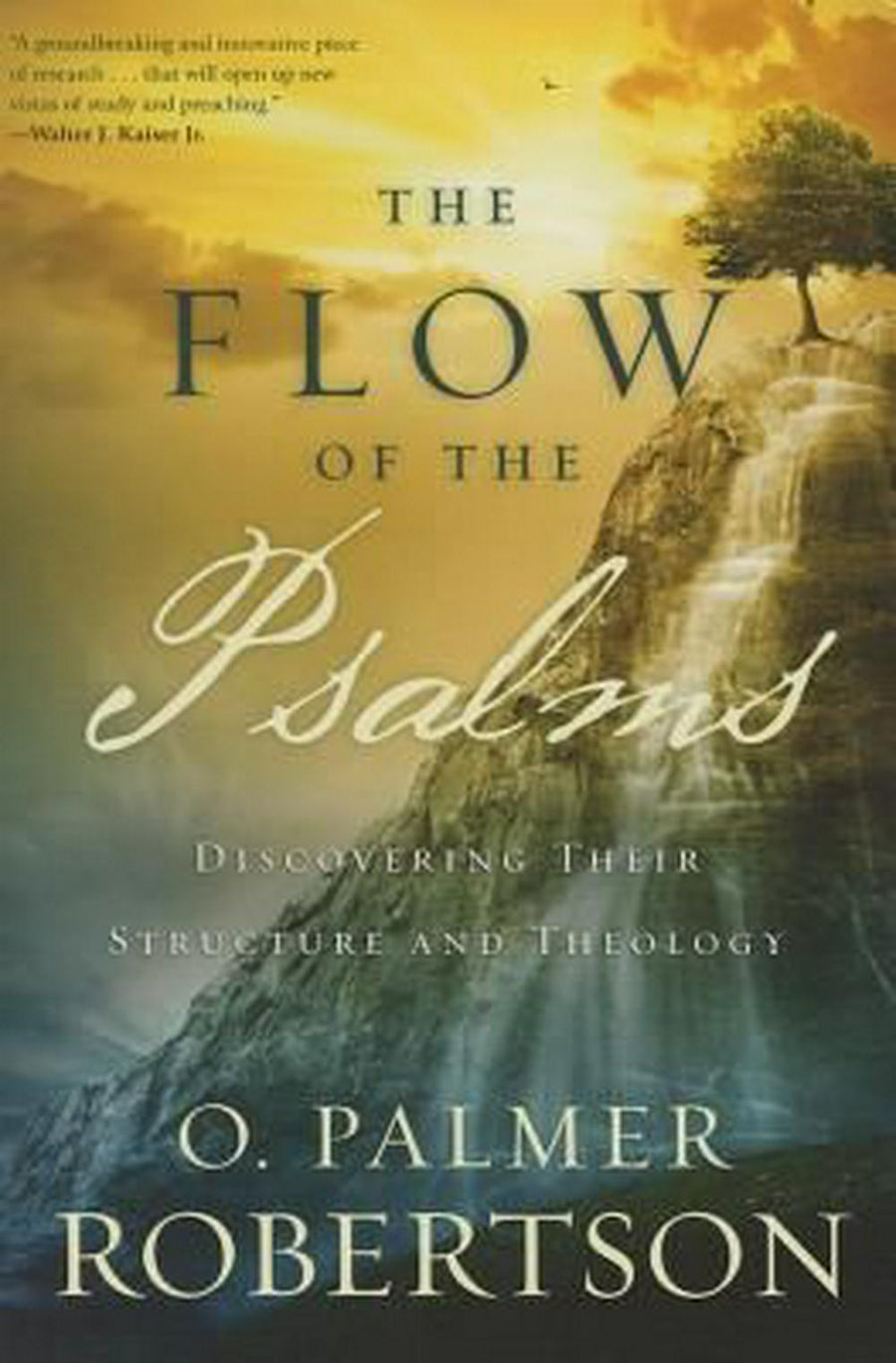 The Flow of the Psalms - Re-vived