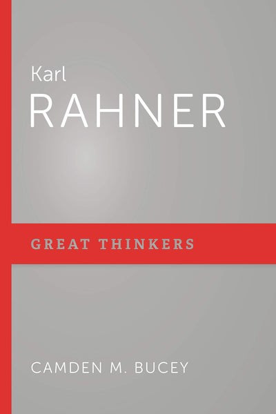 Karl Rahner - Re-vived