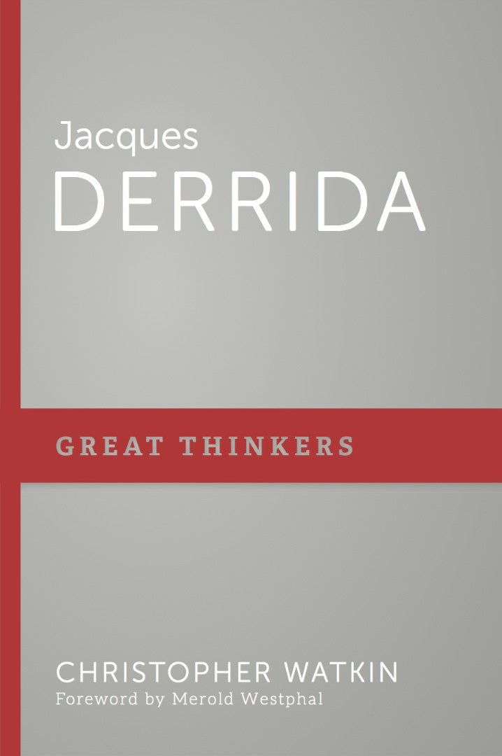 Jacques Derrida - Re-vived
