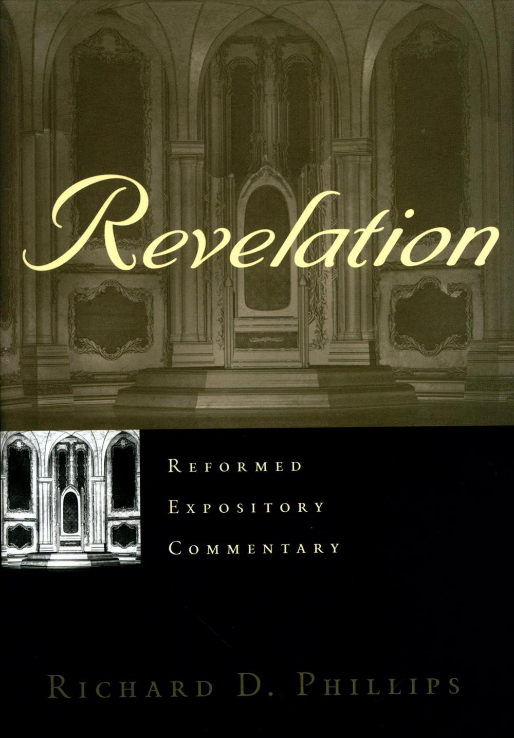 Reformed Expository Commentary: Revelation - Re-vived