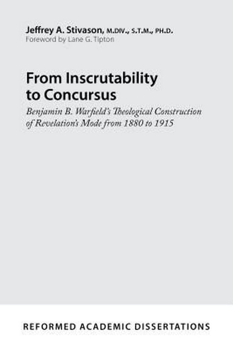 From Inscrutability to Concursus - Re-vived